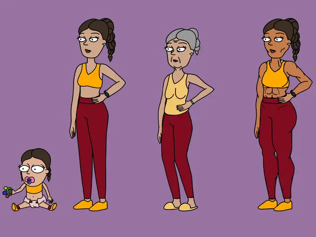 Rick and Morty — Ages & Builds