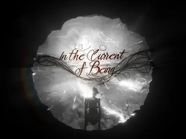 In the Current of Being — Haptic VR Trailer